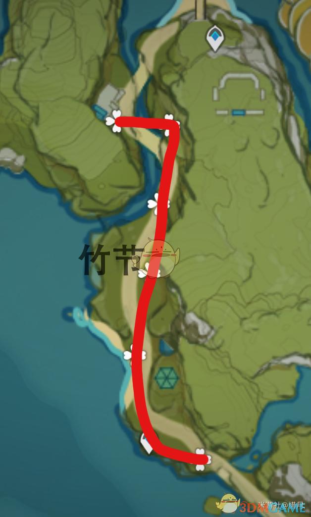 原神竹节图纸怎么获得（原神木材干嘛用）