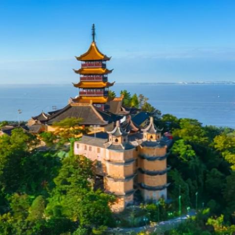 南通市崇川哪里有山