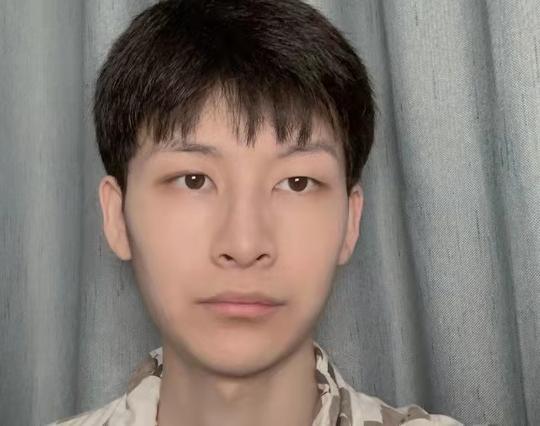 林锡露脸后被嘲笑是乔碧萝？方脸p图太明显，郝一点太搞笑了吧