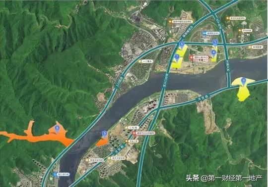到农夫山泉老家创业康养！建德17宗地块启动招商