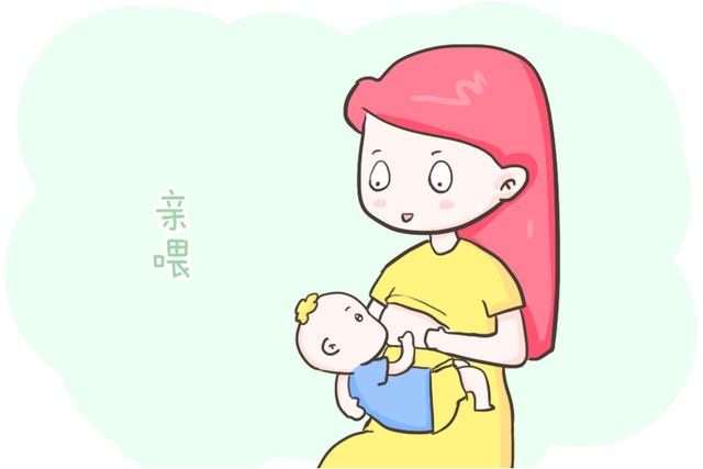 哺乳时要注意的8个问题