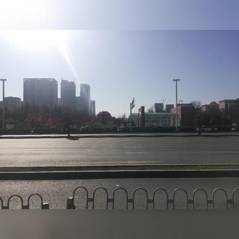西安市科技路最近怎么了