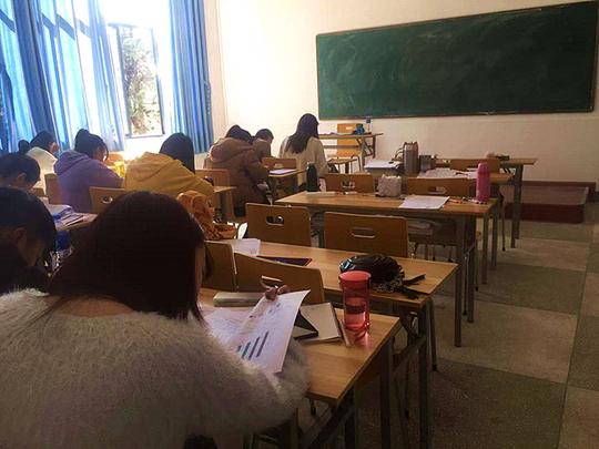 昆明首家共享教室落户金鼎科技城，创业教学可量身定制专属教室