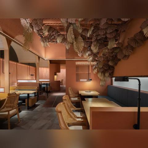成都市二医院泰式火锅店的长尾关键词有哪些