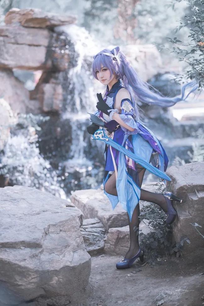 原神常驻刻晴怎么样（原神刻晴多少次必出）