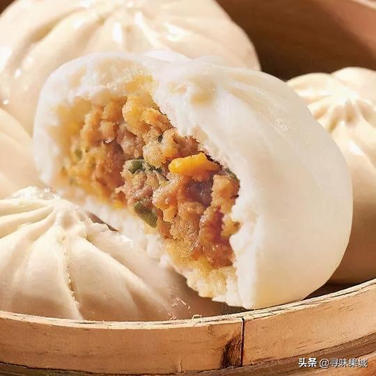 成都106年的包子铺，成功做到中看不中吃，关键生意还特好