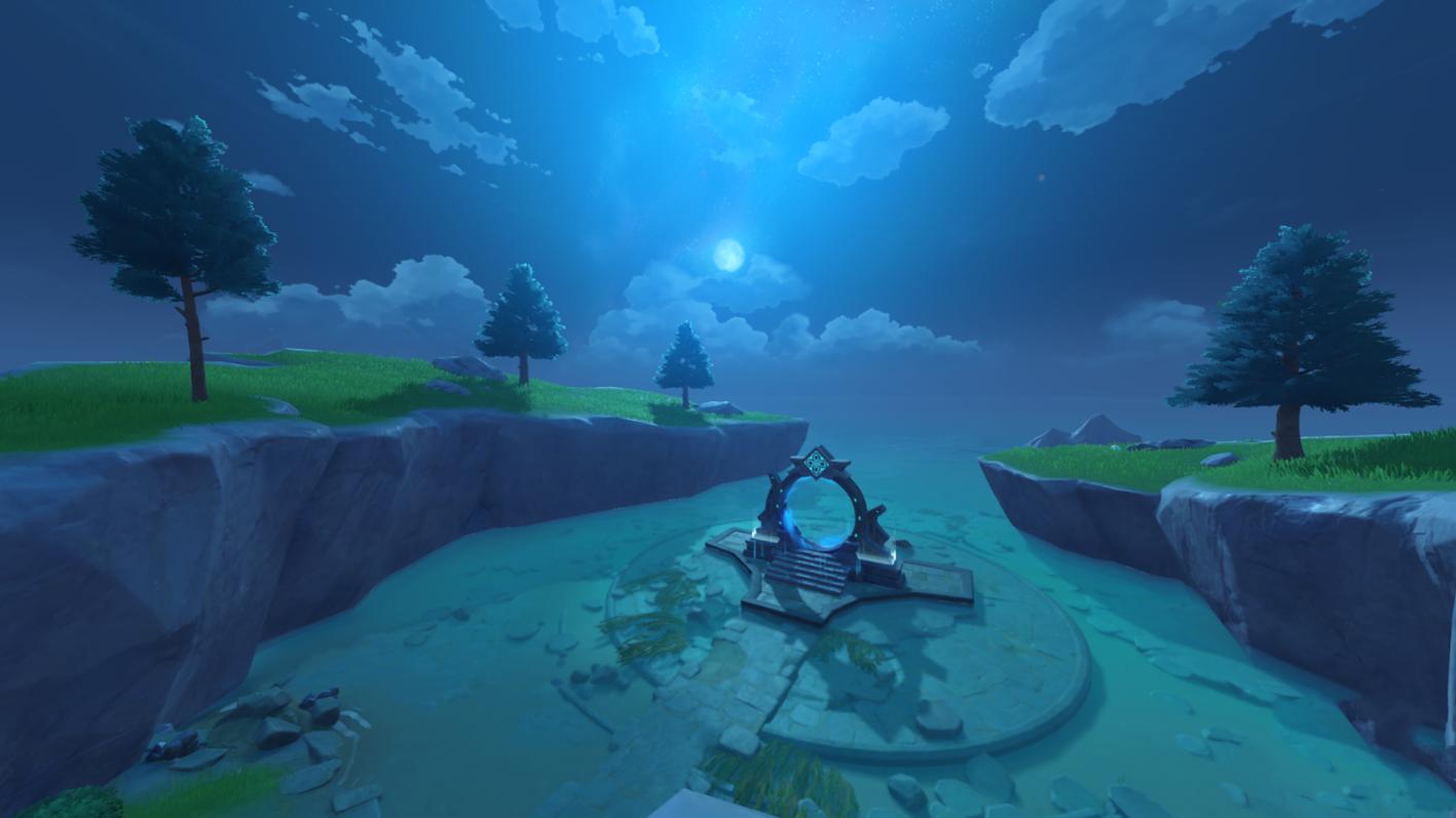 电脑原神壶中洞天怎么放置(画阁朱楼怎么获得)