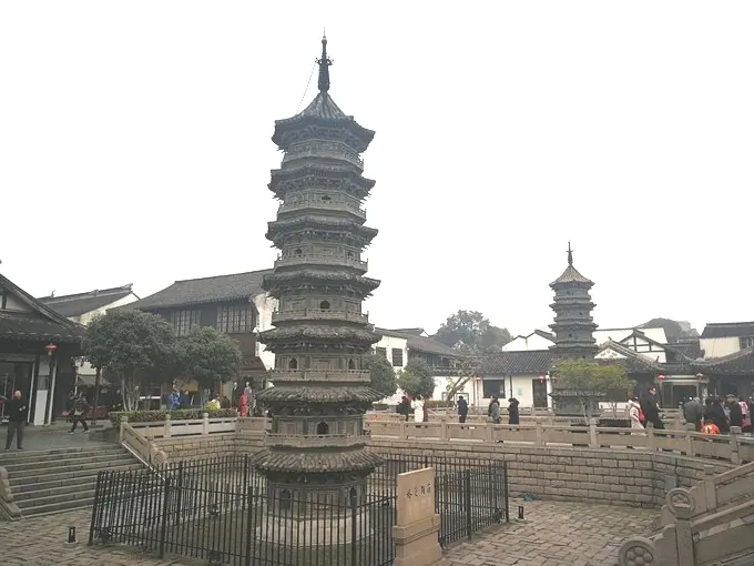 上海南翔古镇一日游：探索古老历史的美丽古镇