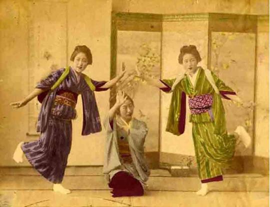 委身5位男性终酿成大错？日本妇女被判斩首，行刑官三次才成功