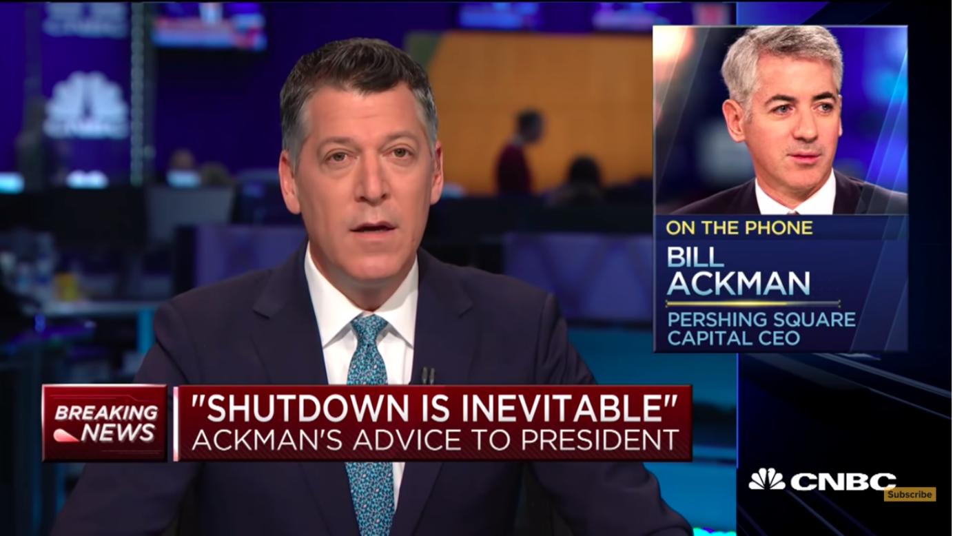 亿万富豪阿克曼正筹备让潘兴广场及新基金明年初上市