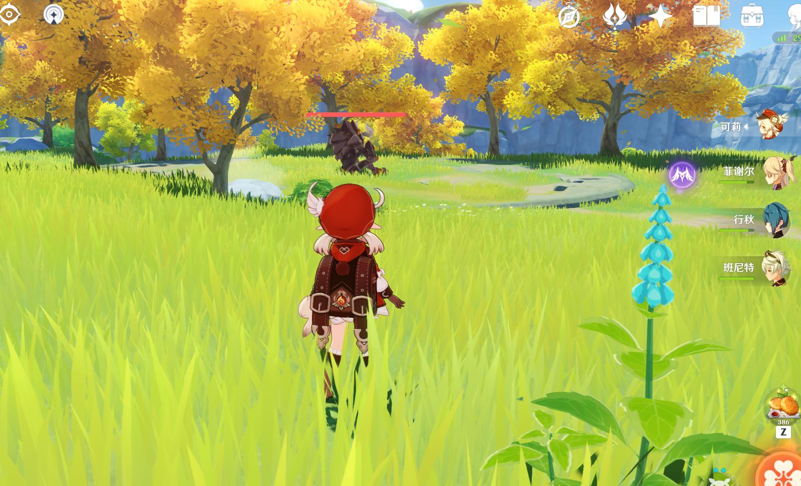 原神怎么求大佬带我锄地（原神宁光值得培养吗）