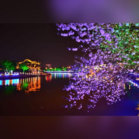 世界上最長(zhǎng)的古運(yùn)河，全長(zhǎng)達(dá)1794千米