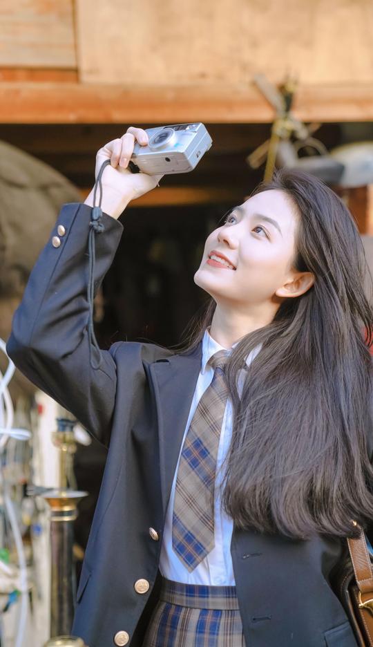 jk少女丨怀旧只是因为思念你