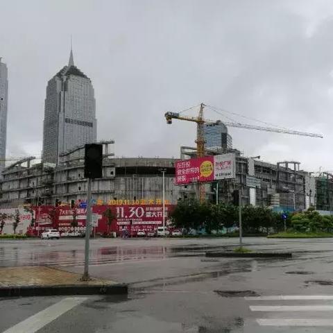 桂林市的吾悦广场在哪里