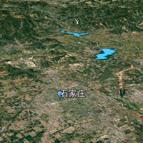 石家庄市什么城市