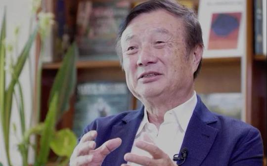 任正非：男人要想出人头地，最好的方法是