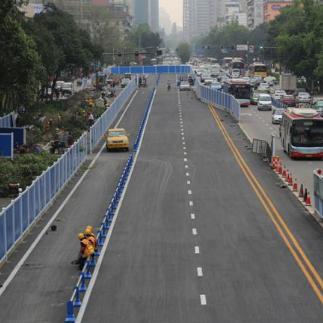 武汉市玉龙路发展怎么样
