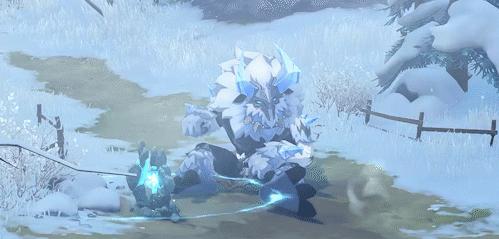 原神怎么打深渊机关（原神深渊任务前往遗迹内部怎么走）