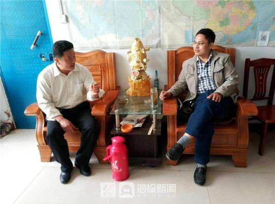 我是第一书记丨“两步”走活节水棋德州禹城这位第一书记了不得