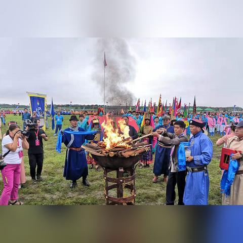 蒙古族的那达慕大会是在什么时候