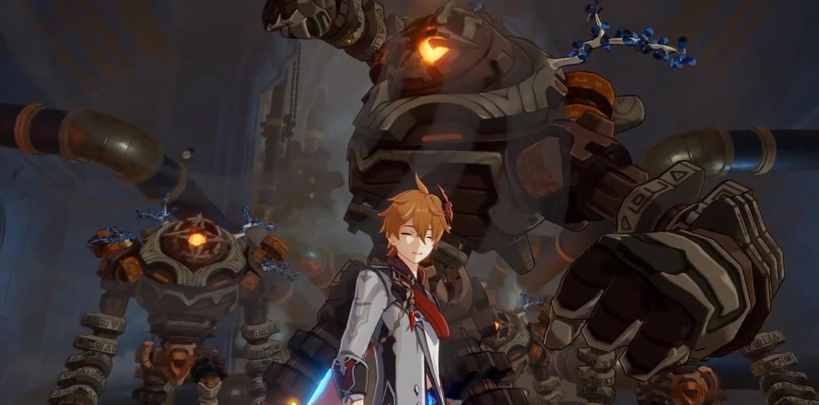 原神的奇怪的冰怎么完成（原神忍冬之树怎么解锁）