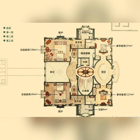 上海百万价格别墅有哪些