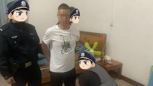 北海公安摧毁六级贩毒网络，130名涉毒人员落网