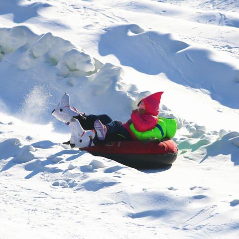 济南市哪个雪场好玩一点