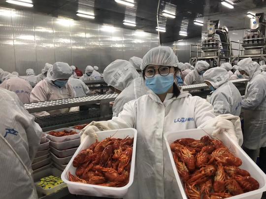 湖北潜江“新虾农”：疫情后有了更多危机感与责任感