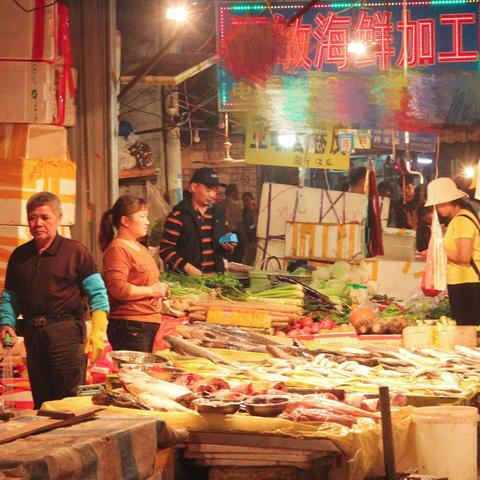 福建哪个海鲜最好