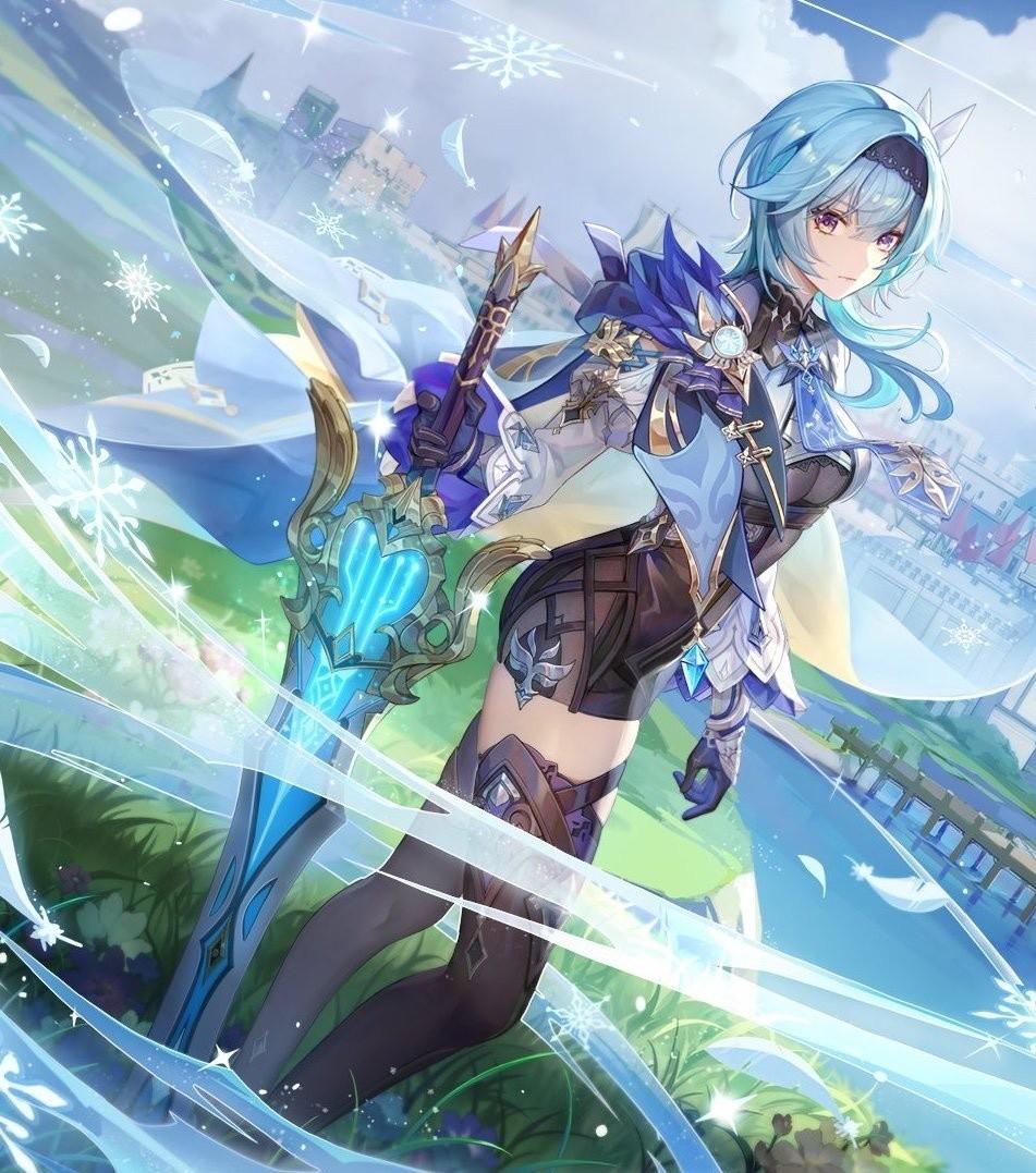 原神优菈大招怎么引爆（原神28优菈阵容搭配推荐）