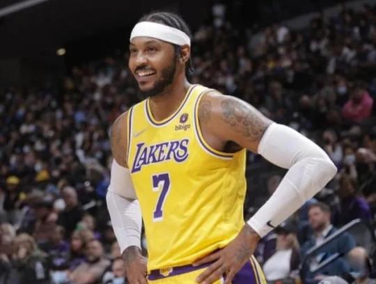 nba接球投篮三分球命中率第一竟是安东尼，甜瓜与詹姆斯更配？