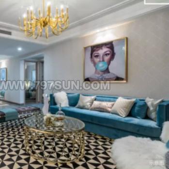 赣州市南北通透房子的长尾关键词有什么