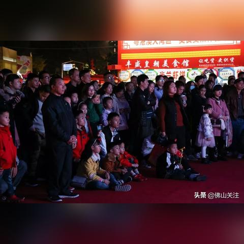 佛山市便宜的夜市在哪里