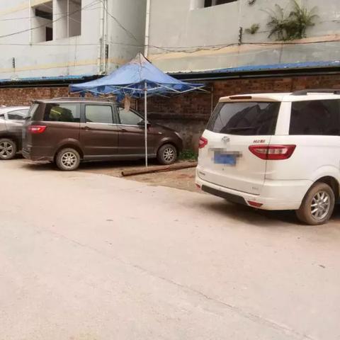 赣州市哪里停车免费