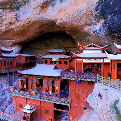 福建古镇哪个最好玩