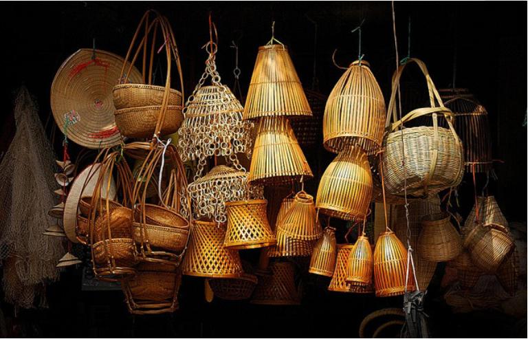 竹制品有哪些在桂林投资开一家竹制品怎么样