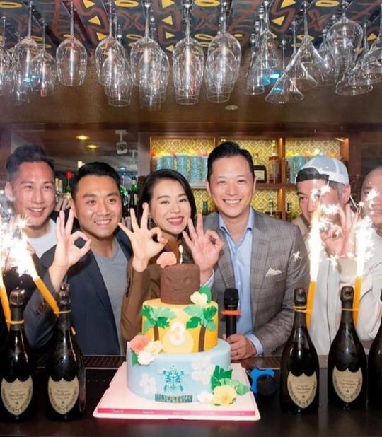 胡杏儿老公发文感慨生意难做，声称多次写信要求减租却被驳回