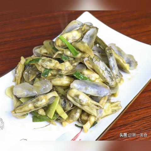 葱姜炒蛏子的做法大全的长尾关键词有哪些