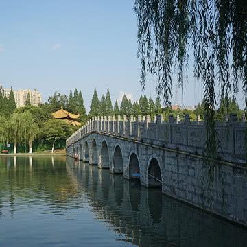 合肥市有什么历史名胜地