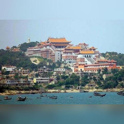 妈祖福建哪个市