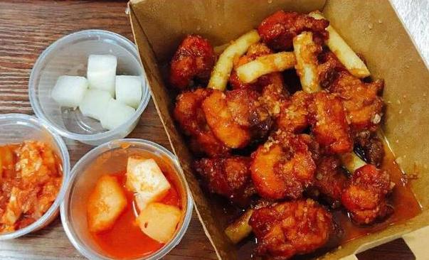 韩国美食都有什么（大家喜欢韩国料理吗）