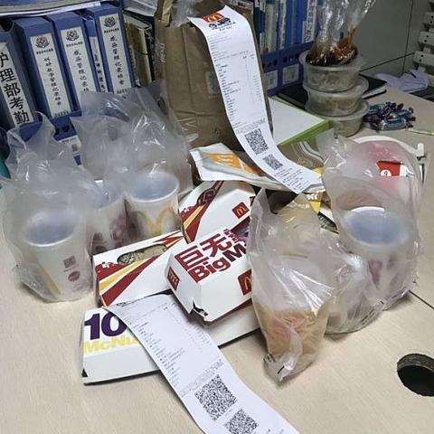 西安市怎么叫外卖送餐