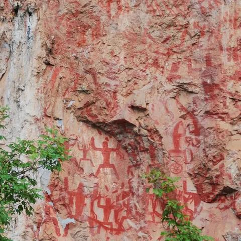 南宁到崇左自驾游路线？