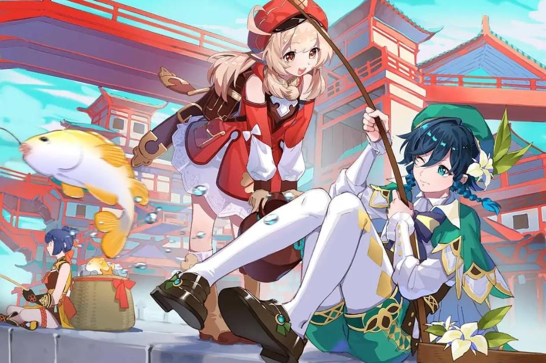 原神用电脑玩怎么那么卡（为什么玩原神那么卡）