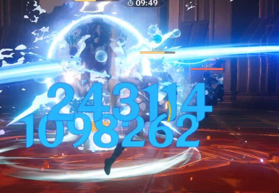 原神在空中怎么飞行（原神天恒山旁边的天空岛怎么上去）