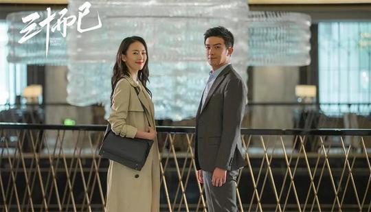 《三十而已》许幻山：婚姻中顾佳不给我的，有别的女人给，不怪我