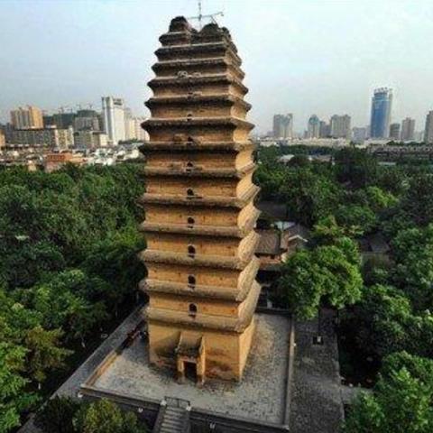 西安市为什么没有皇宫了