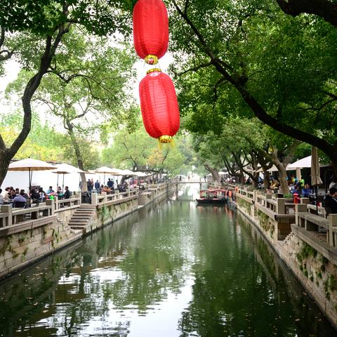 无锡市哪个景点人气最旺