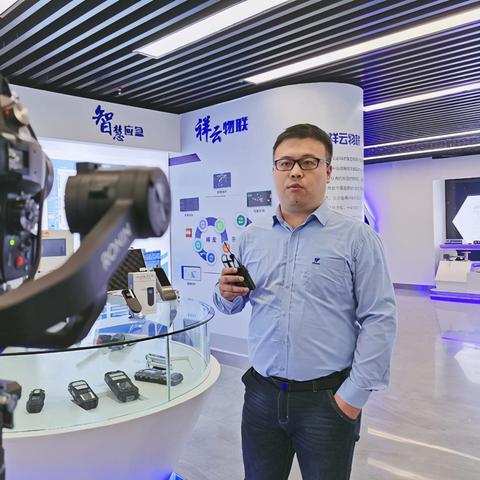 汉威科技：目前合作群体以国内公司为主海外客户正在加速推进当中